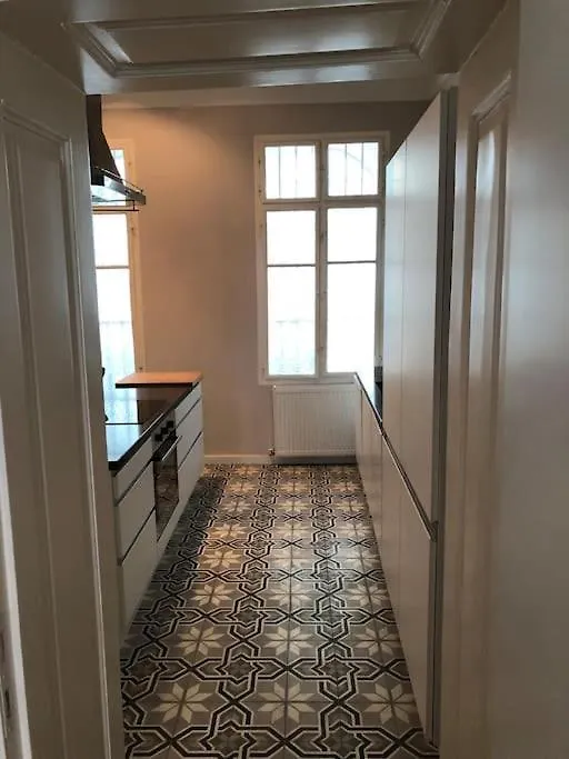 Altbau-Traum Im Servitenviertel Διαμέρισμα Βιέννη