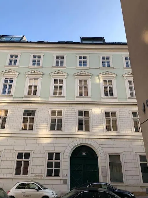 Altbau-Traum Im Servitenviertel Διαμέρισμα Βιέννη Αυστρία