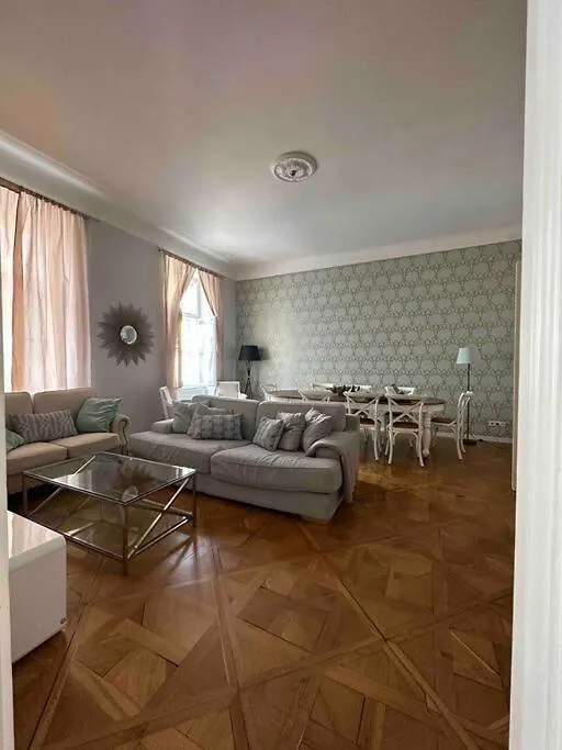 Altbau-Traum Im Servitenviertel Διαμέρισμα Βιέννη
